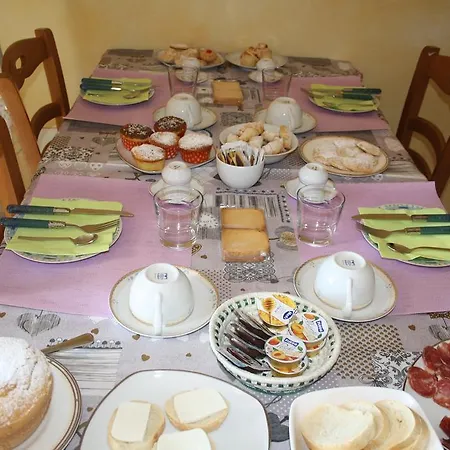 Hébergement de vacances La Pavoncella *