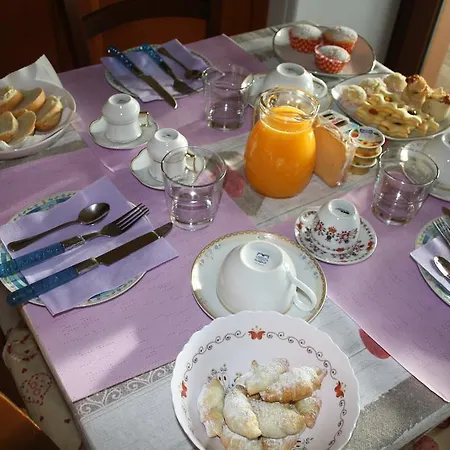 La Pavoncella Hébergement de vacances *