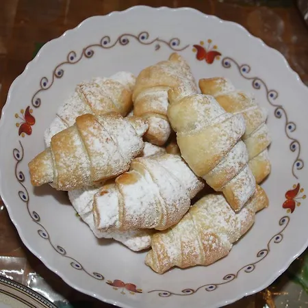 La Pavoncella Bed & Breakfast