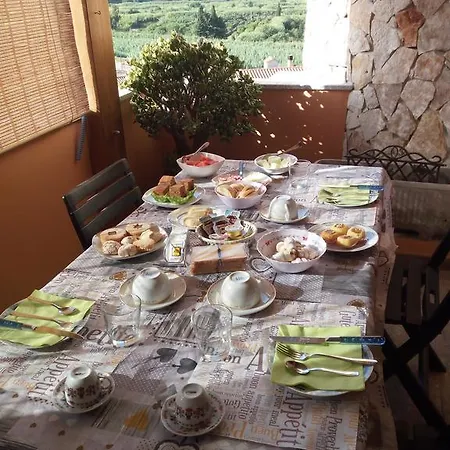 Hébergement de vacances La Pavoncella