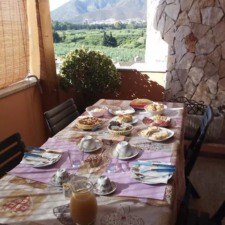 Hébergement de vacances La Pavoncella *