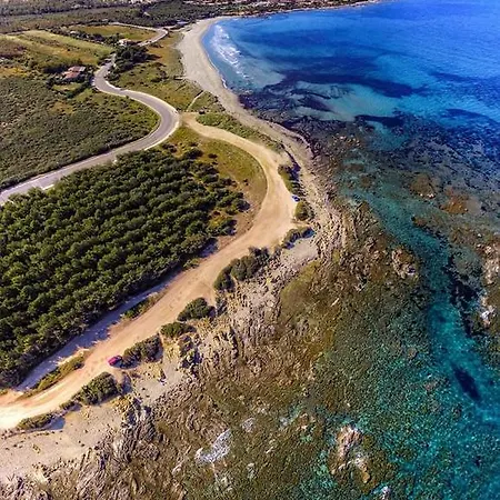 Hébergement de vacances La Pavoncella