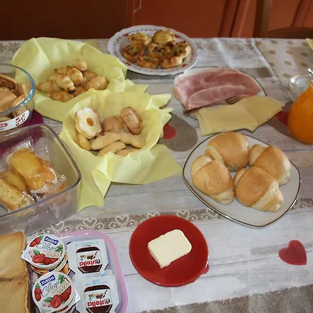 Dom wakacyjny La Pavoncella *