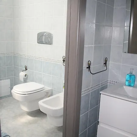 Dom wakacyjny La Pavoncella *