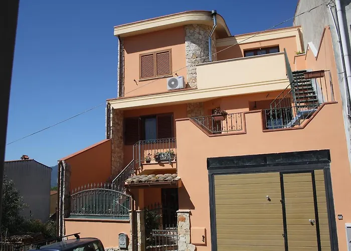 Dom wakacyjny La Pavoncella *