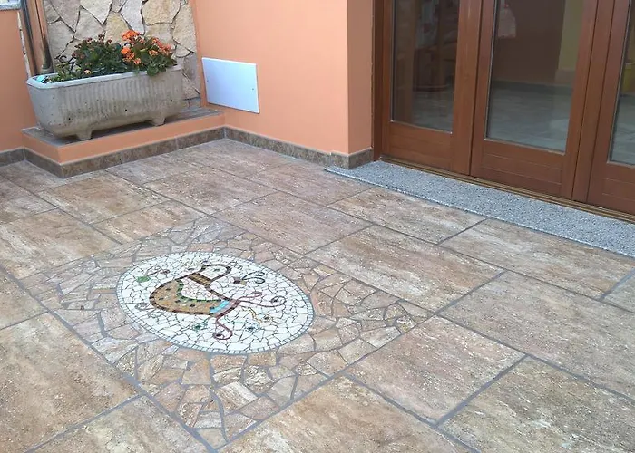 Nyaraló La Pavoncella Villaputzu