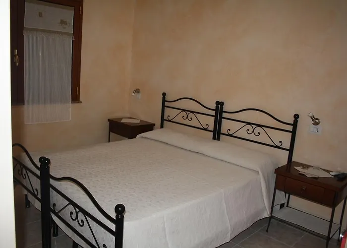 Nyaraló La Pavoncella *