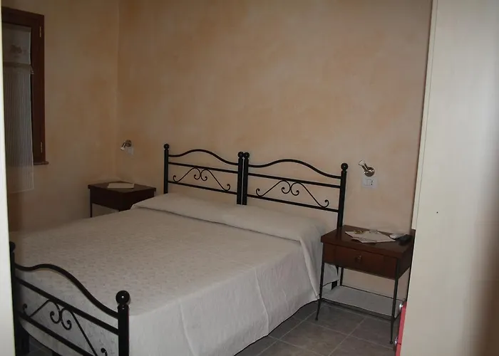 Dom wakacyjny La Pavoncella