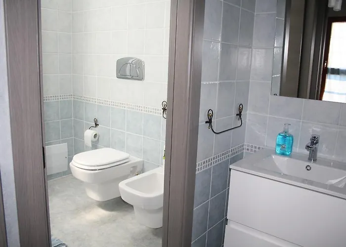 Dom wakacyjny La Pavoncella *