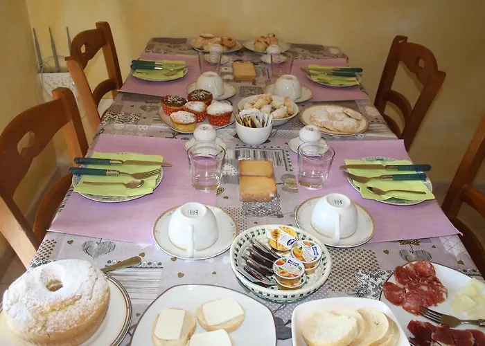 Dom wakacyjny La Pavoncella *