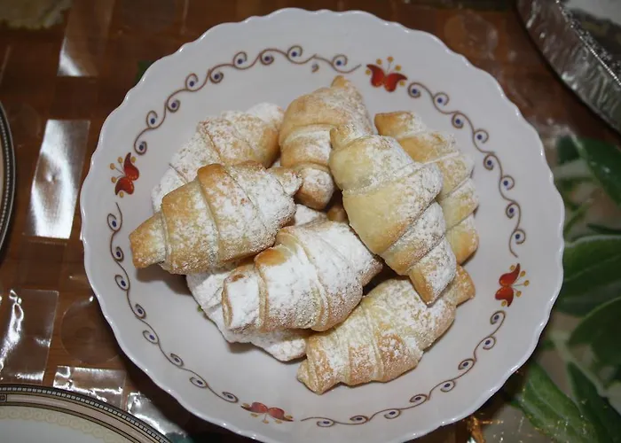 La Pavoncella Nyaraló