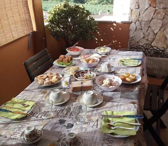 Nyaraló La Pavoncella