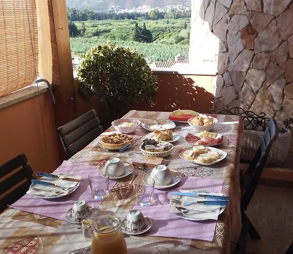 Dom wakacyjny La Pavoncella *