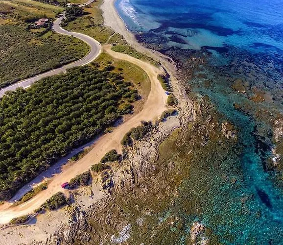 Nyaraló La Pavoncella